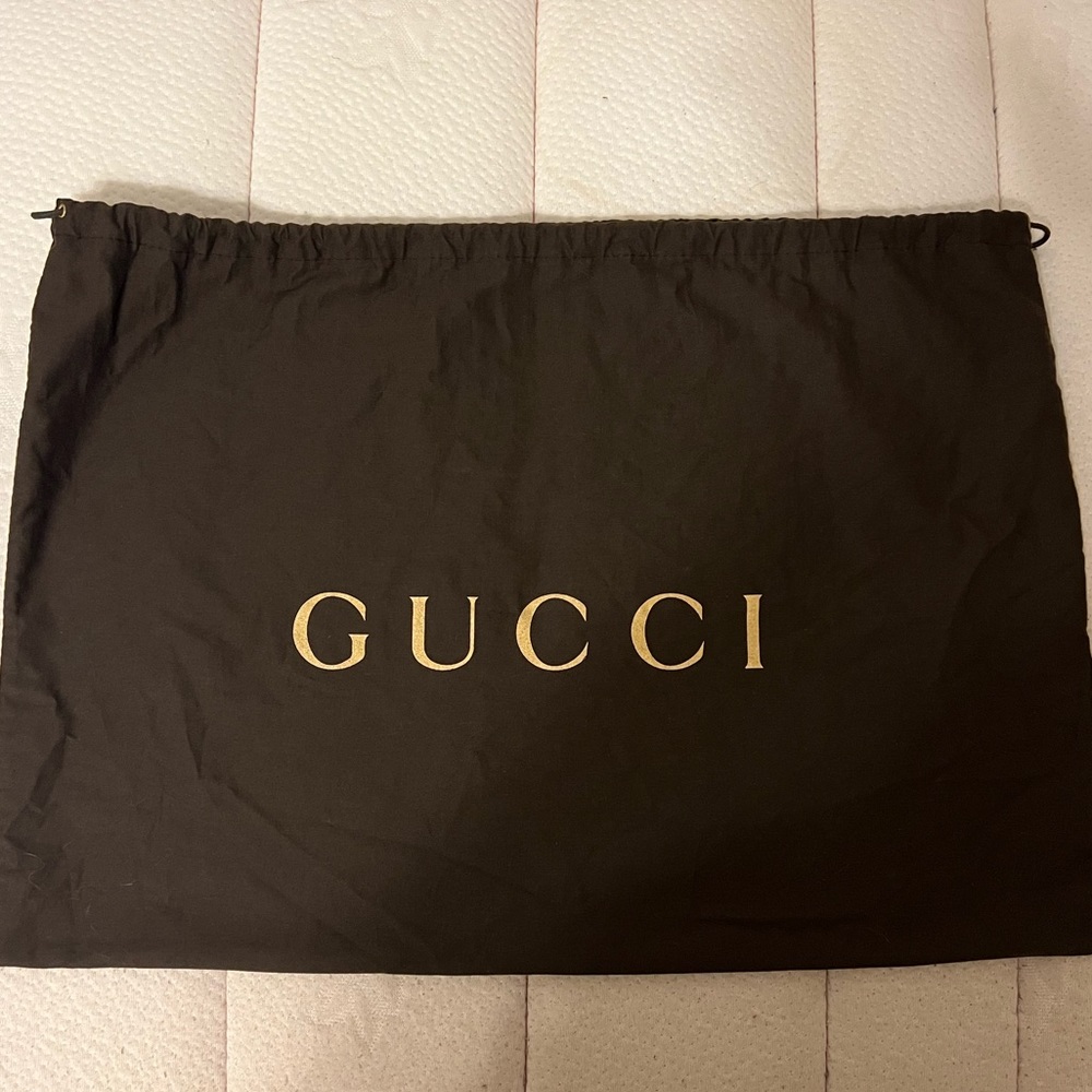 Authentic Gucci Duster